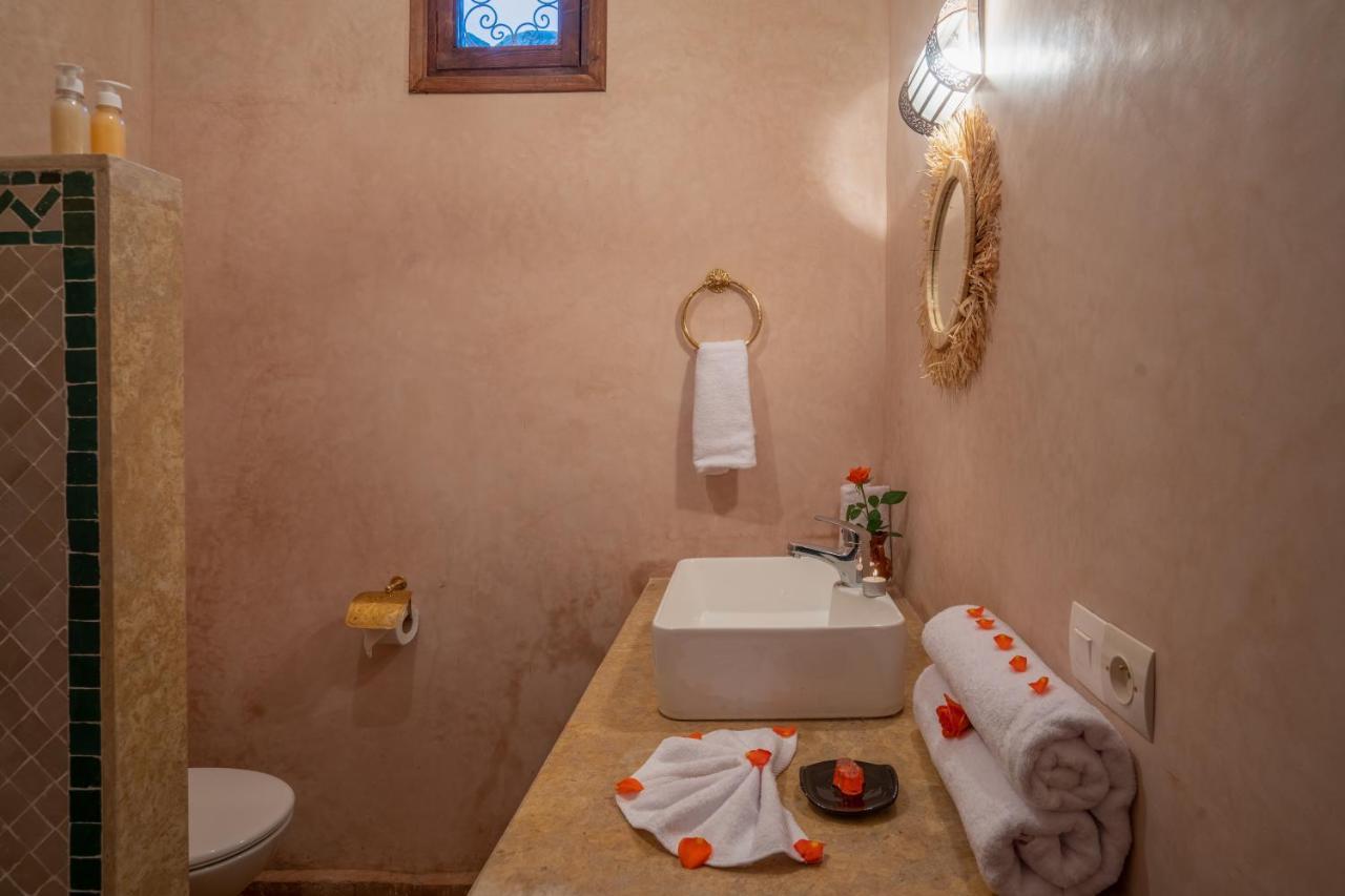 Riad Medjad & Spa Hotel มาร์ราเกช ภายนอก รูปภาพ