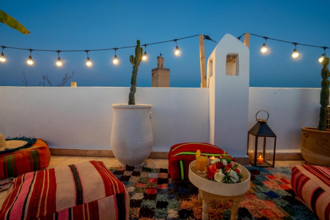 Riad Medjad & Spa Hotel มาร์ราเกช ภายนอก รูปภาพ